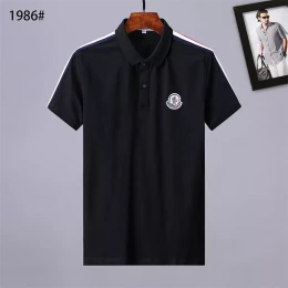 moncler t-shirt manches courtes pour homme s_1277051